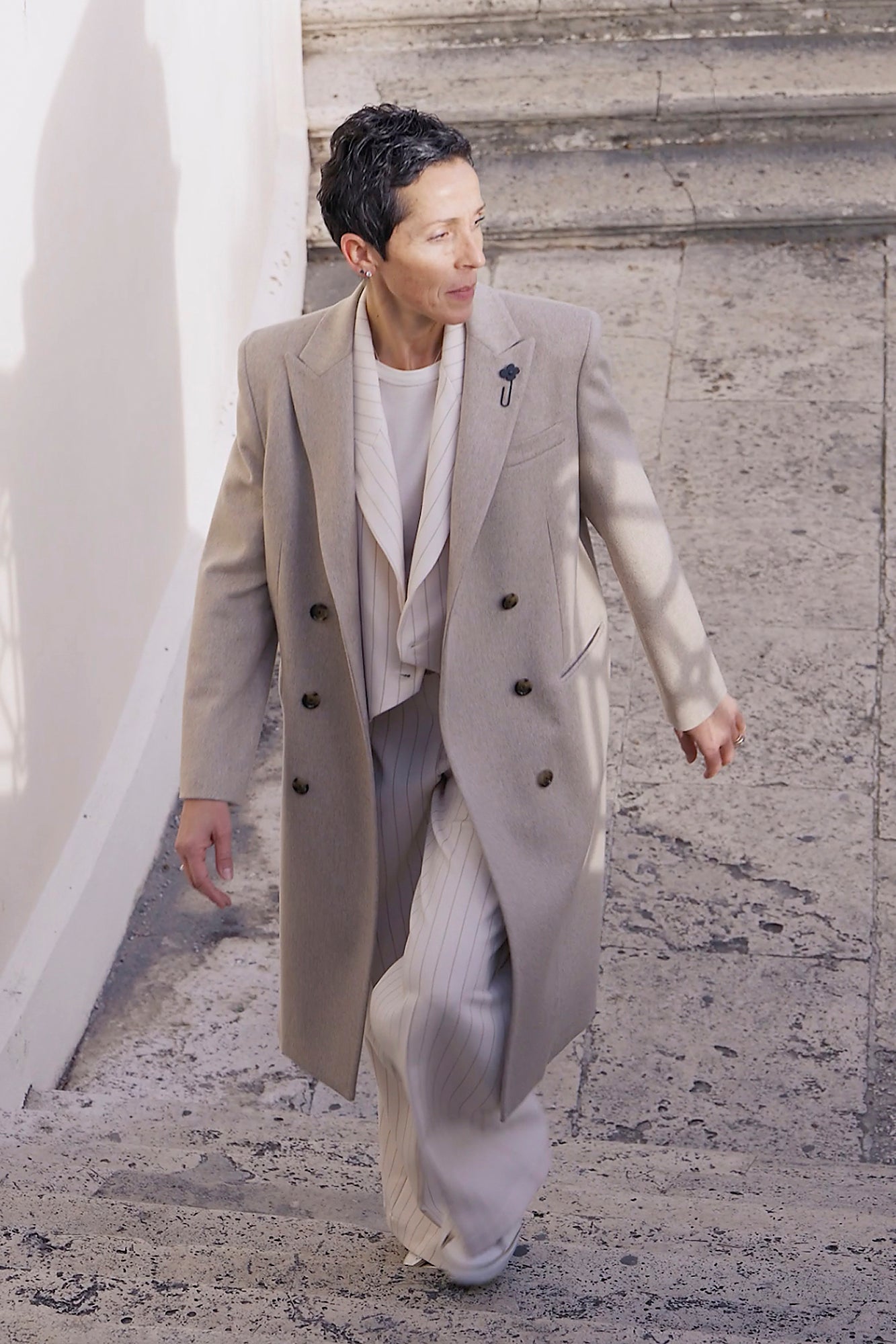 Cappotto Doppiopetto