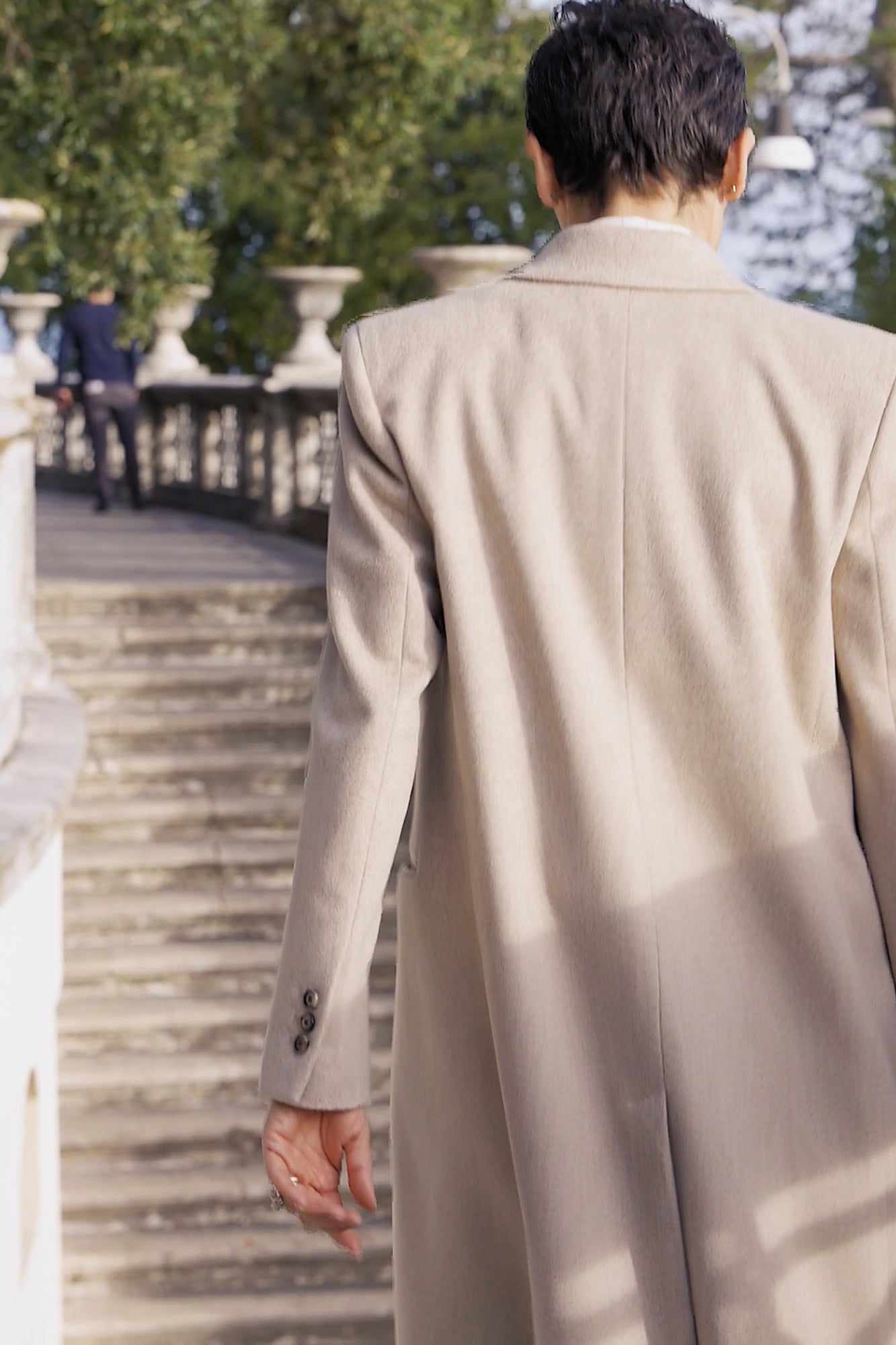 Cappotto Doppiopetto