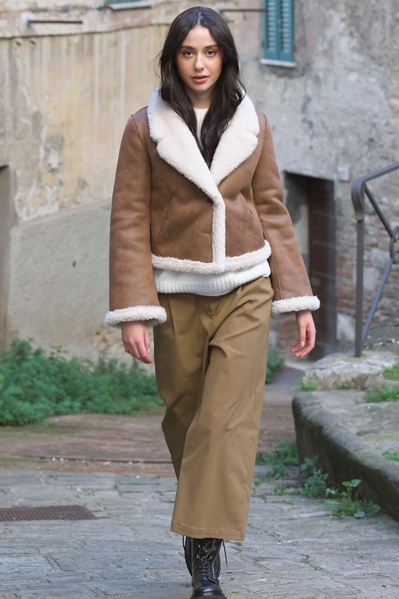 Eco Montone Reversible