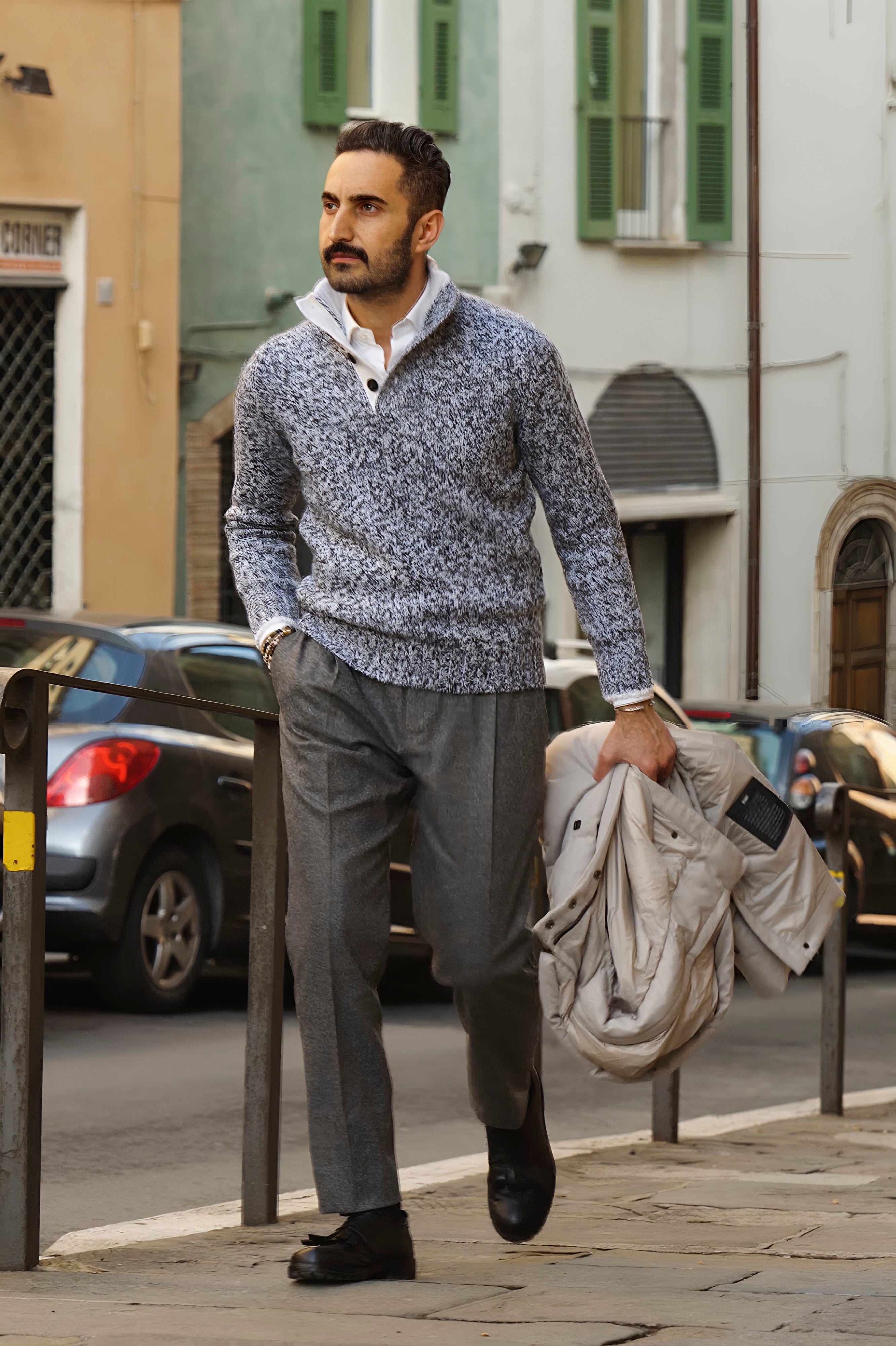 Pantaloni Resca Coulisse