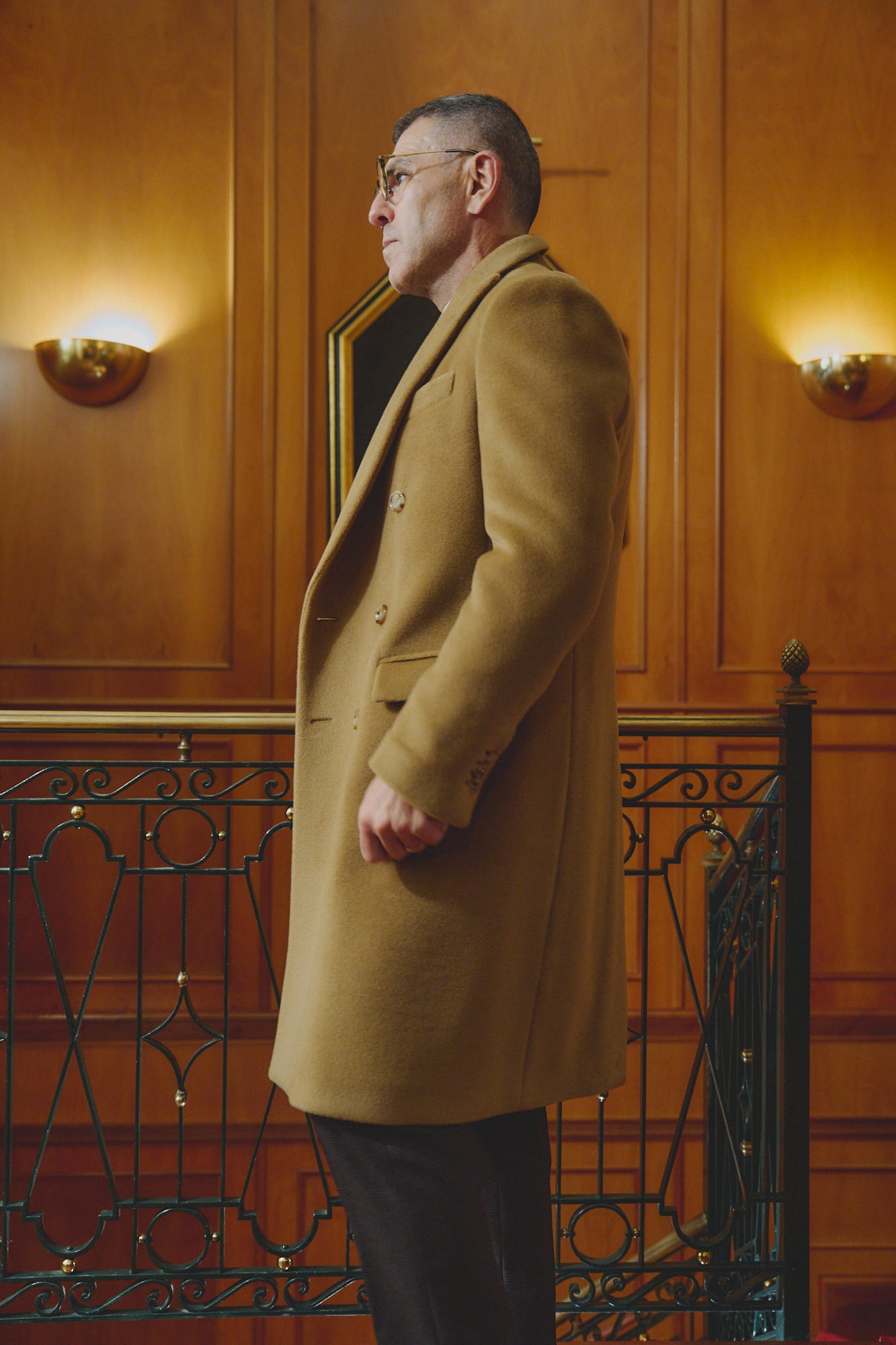 Cappotto Doppiopetto