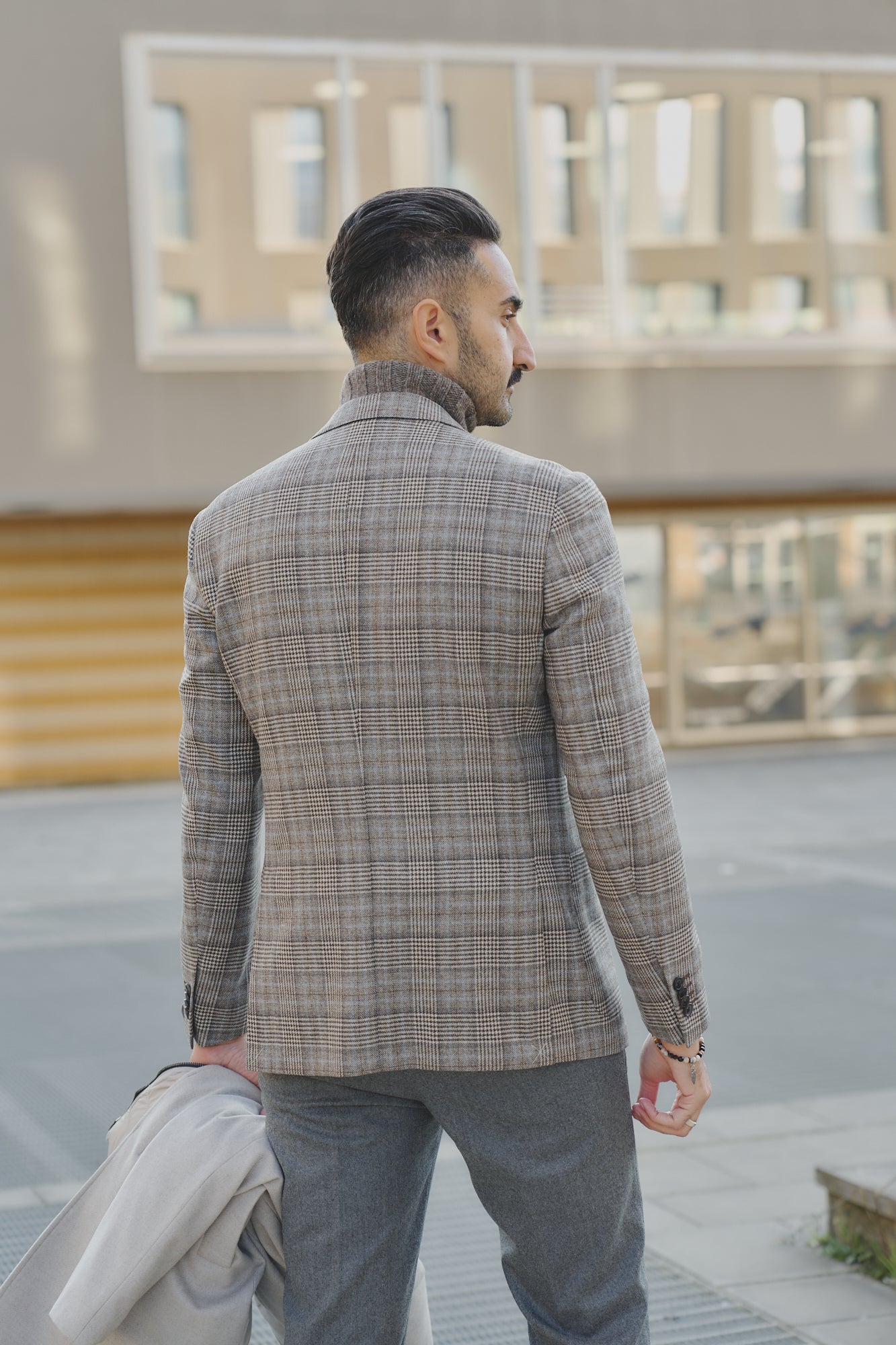 Giacca Principe Di Galles