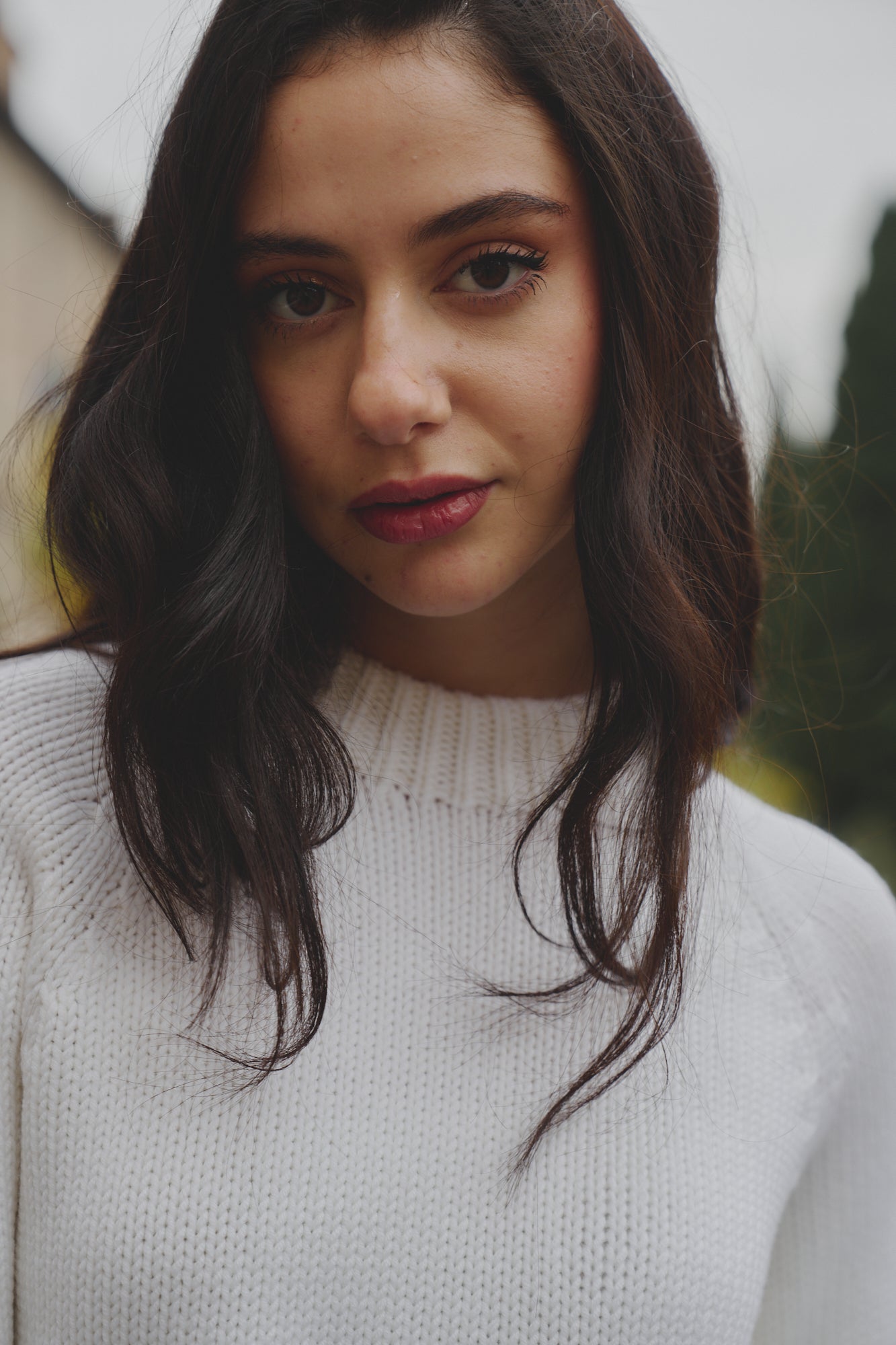 Maglia Girocollo Raglan