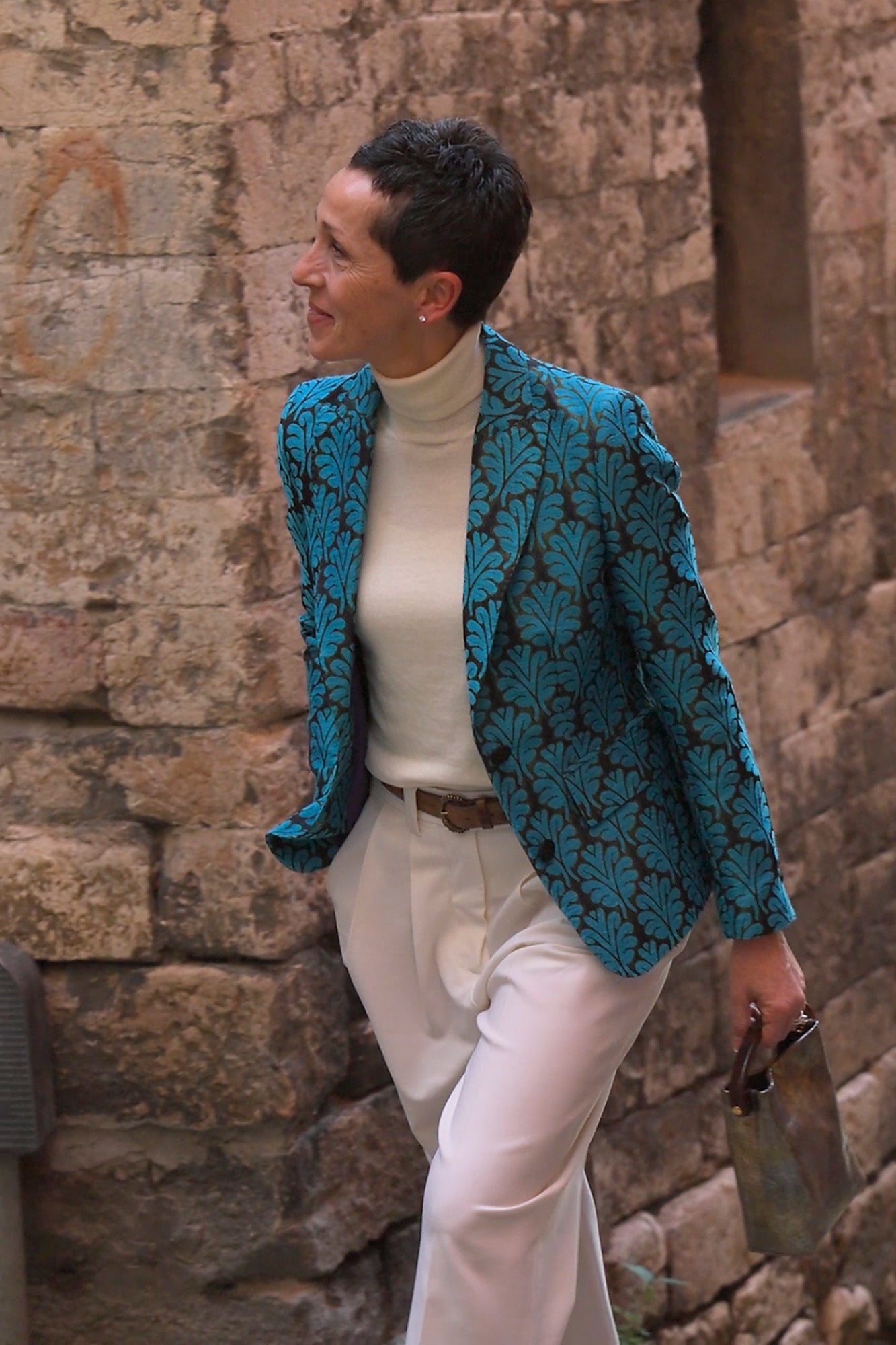 Blazer Damascato