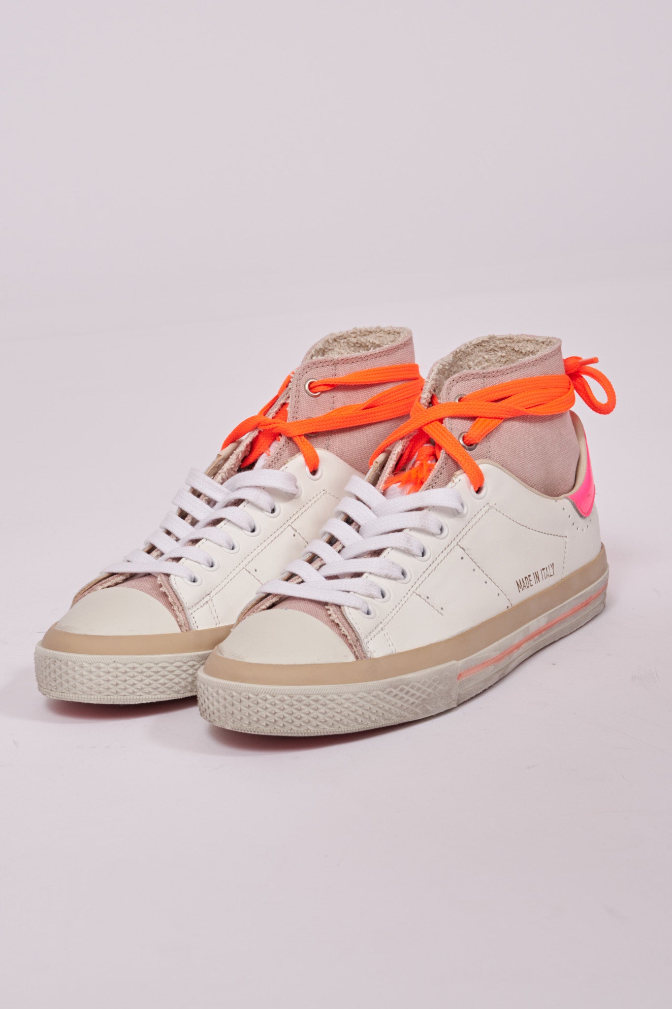 Sneakers Alte Starless High