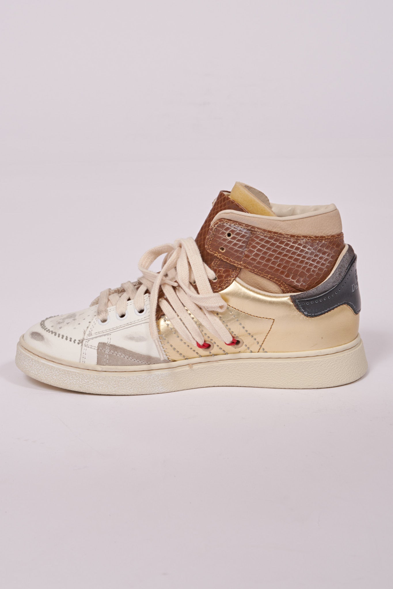 Sneakers Alte The Cage Dual