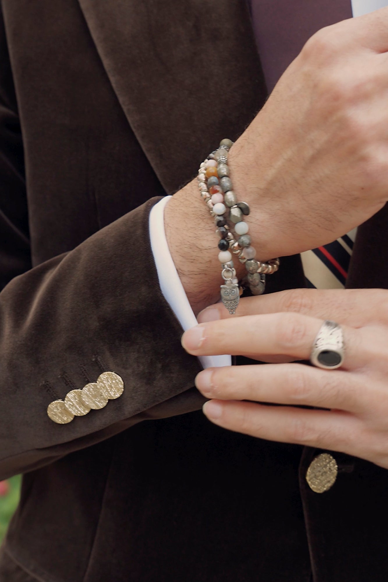 Blazer Moleskin