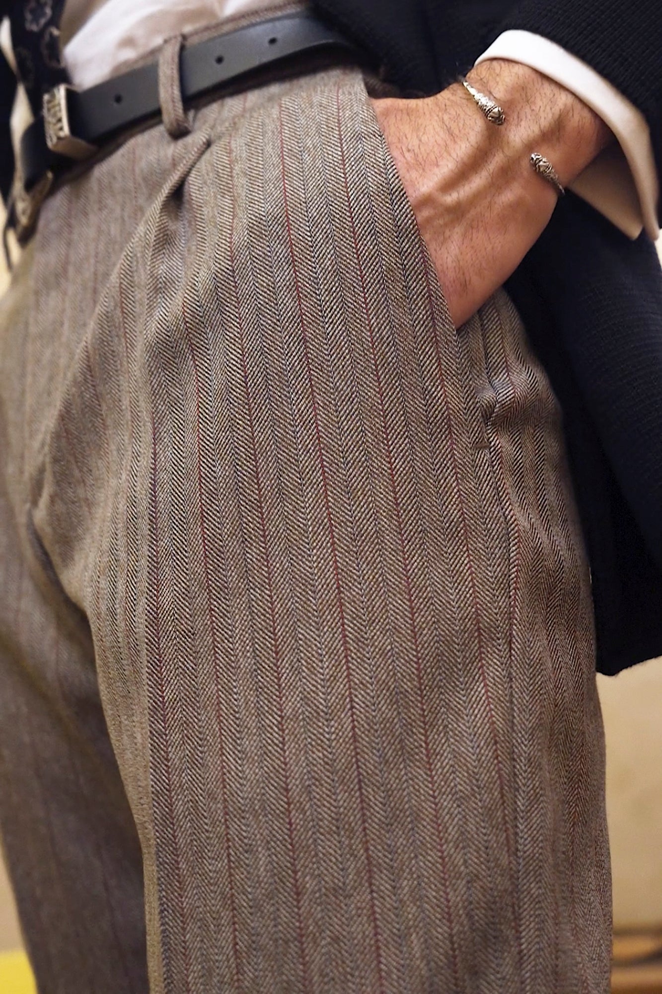 Pantaloni Resca