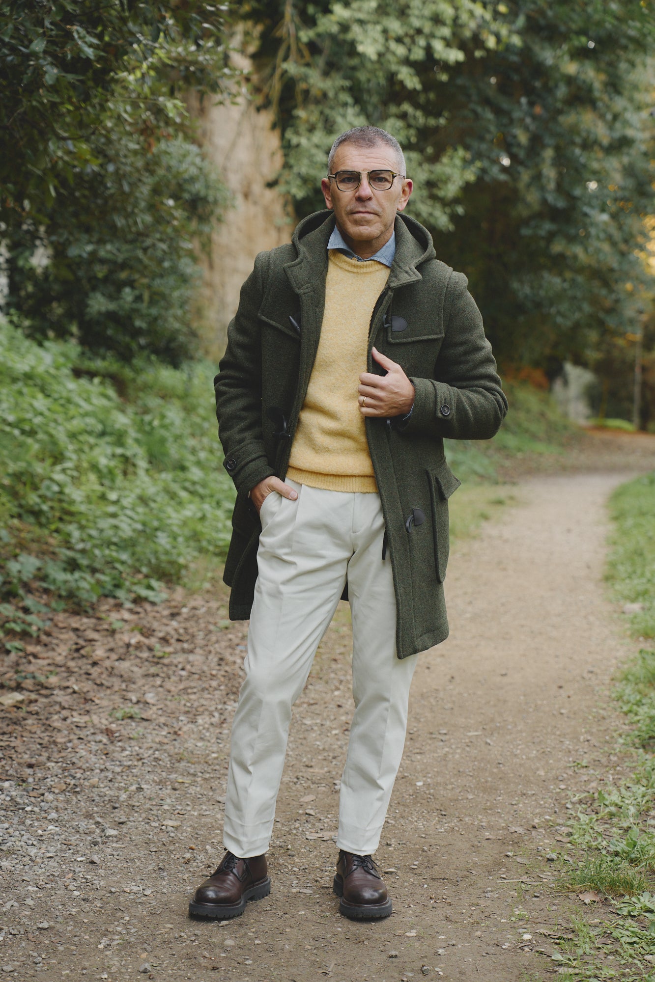 Montgomery Uomo