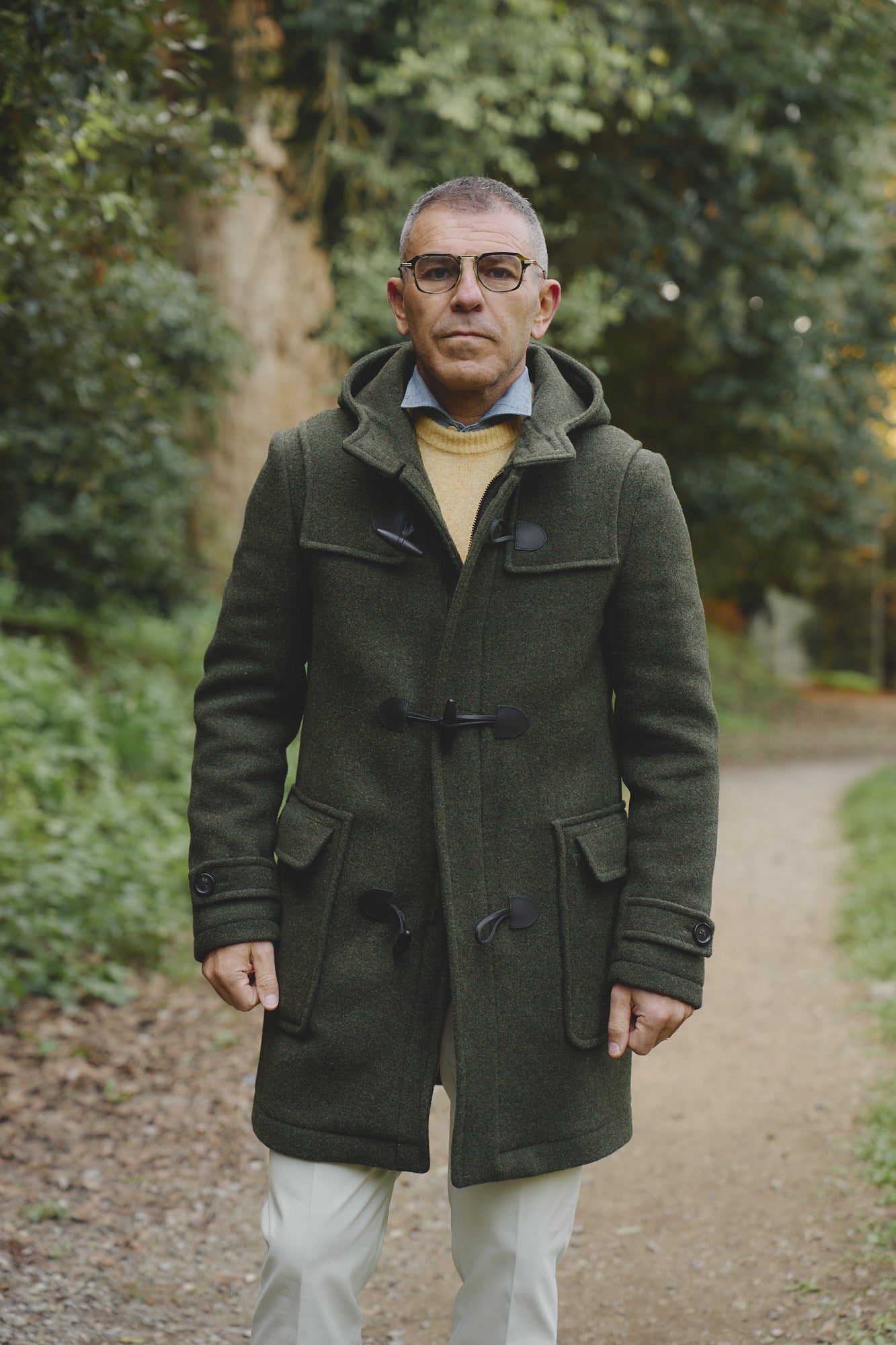 Montgomery Uomo