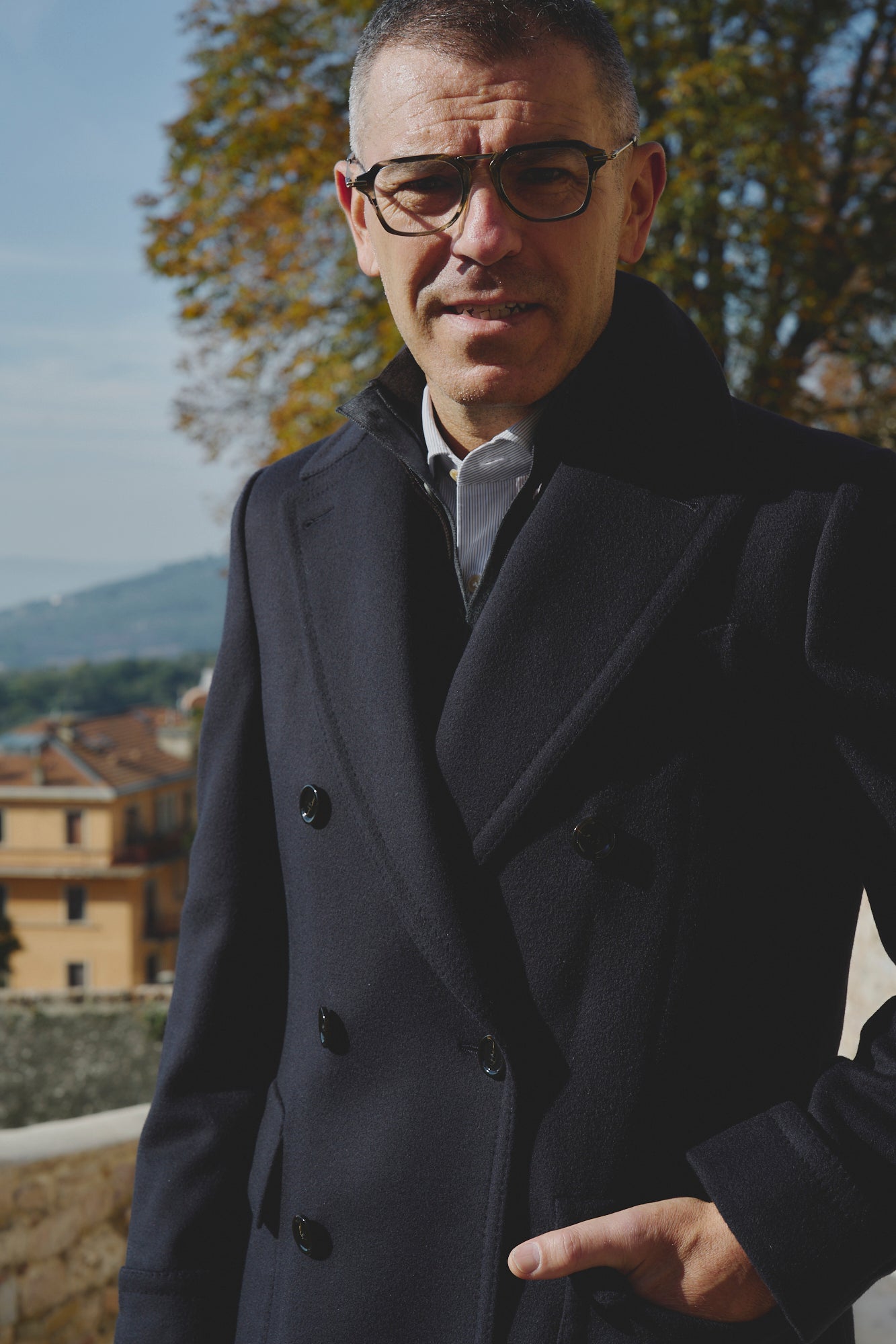 Cappotto Ulster
