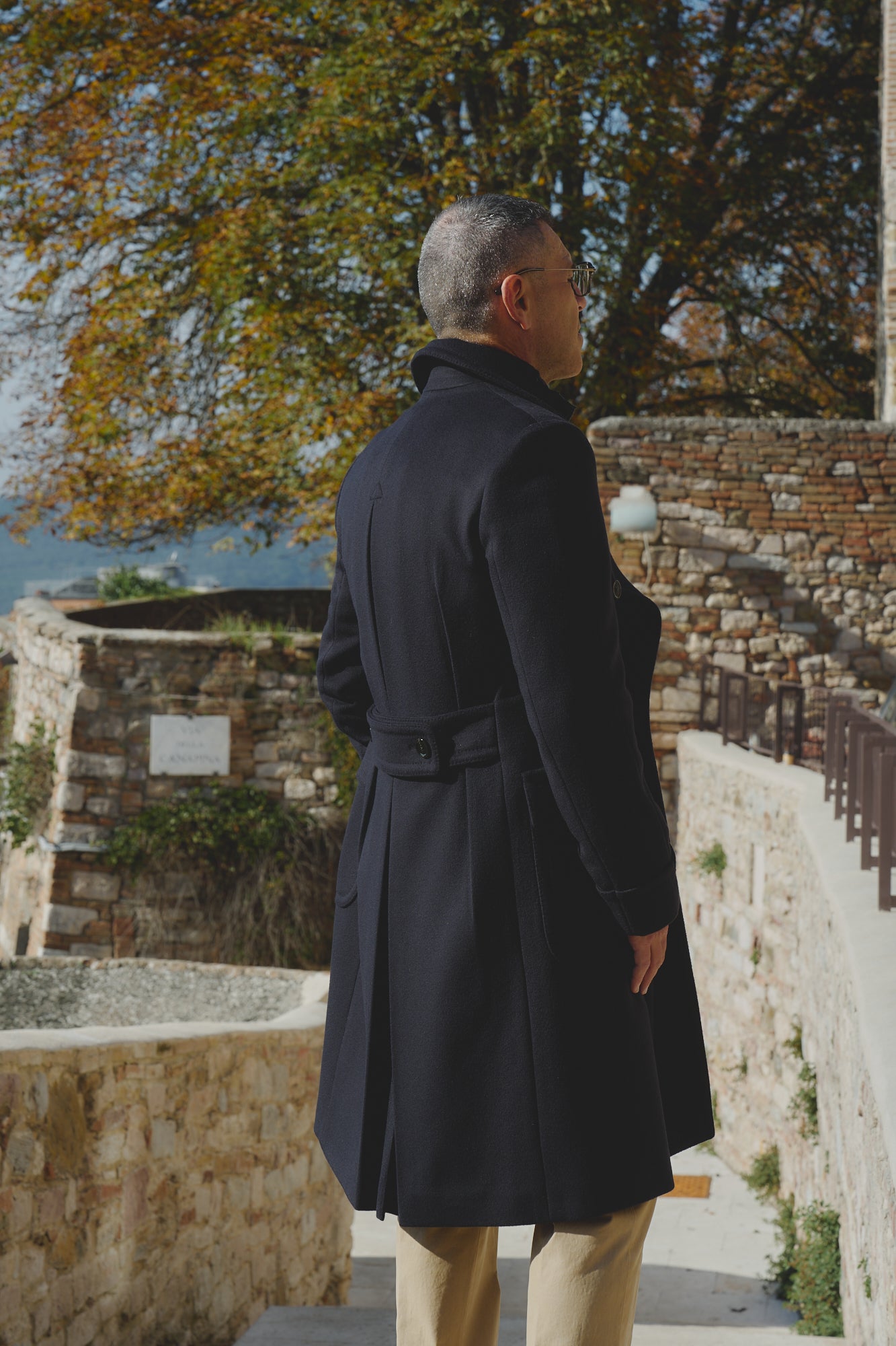 Cappotto Ulster