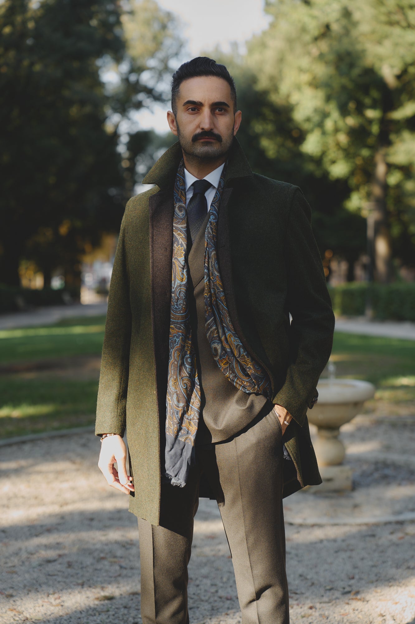 Cappotto Loden